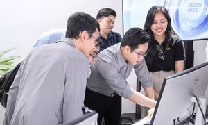 Mô hình thử nghiệm ứng dụng AI đầu tiên tại Việt Nam