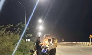 Thai phụ tử vong sau tai nạn trên đường tránh Huế