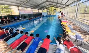 5 biện pháp phòng tránh đuối nước cho trẻ em dịp nghỉ hè
