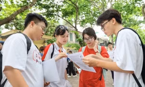 Thu nhập trên 28,63 triệu đồng/tháng mới phải nộp thuế nếu có 1 người phụ thuộc