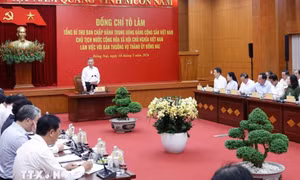 Tổng Bí thư, Chủ tịch nước: Kiến tạo mô hình tăng trưởng mới, đưa Đồng Nai vượt khỏi giới hạn trung tâm công nghiệp truyền thống