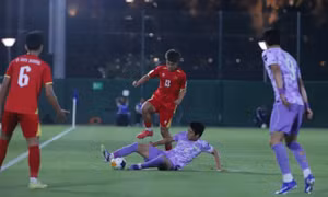 Cơ hội giành vé dự U17 World Cup của U17 Việt Nam