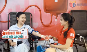 Lặng thầm "gieo hạt giống" yêu thương