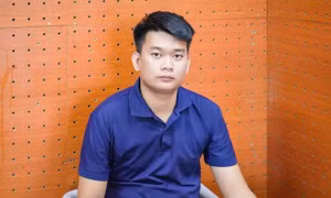 Bắt nam thanh niên sát hại bạn gái đang mang thai trong phòng trọ