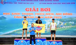Cần trang bị kỹ năng phòng chống đuối nước hiệu quả 