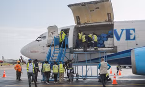 Tổng Giám đốc WHO lo ngại về “quy mô và tốc độ” của đợt bùng phát Ebola
