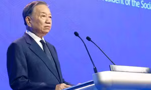Chủ động kiến tạo hòa bình-ổn định-phát triển trong một thế giới nhiều biến động