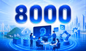 8.000 - là số nhân lực ngành khoa học công nghệ trên địa bàn tỉnh được đào tạo, bồi dưỡng đến năm 2030