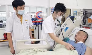 Hơn 316.000 lượt khám, cấp cứu trong dịp lễ 30-4