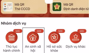 Thông tin cần nhanh chóng tích hợp vào VNeID