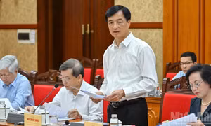 Nâng cao chất lượng hoạt động của bộ máy hệ thống chính trị và chính quyền địa phương 2 cấp