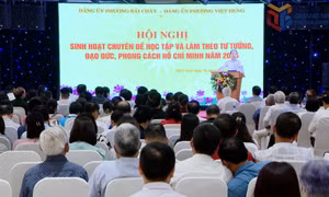 Động lực nội sinh mạnh mẽ