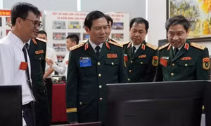 Bảo mật thông tin trong kỷ nguyên số