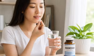 Có nên bổ sung magie khi khó ngủ, tê bì tay chân?