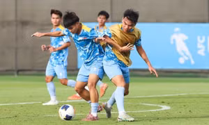 U17 Việt Nam hướng tới thử thách mang tên U17 Hàn Quốc