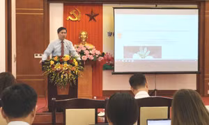 Tập huấn kỹ năng hỗ trợ pháp lý cho doanh nghiệp nhỏ và vừa