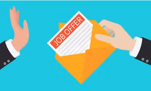 Gợi ý cách từ chối khéo lời mời làm việc