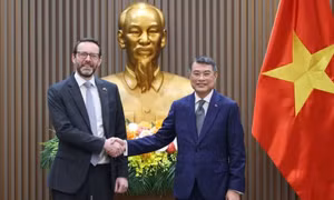 Thúc đẩy nâng kim ngạch thương mại Việt Nam-Anh lên 10 tỷ USD trong năm 2026