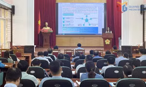 Siết chặt công tác kiểm tra, hệ thống hóa văn bản