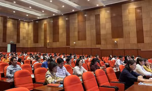 Ban Văn hóa - xã hội HĐND tỉnh tập huấn kỹ năng giám sát