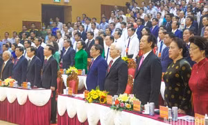 Tổ chức trọng thể Lễ kỷ niệm 100 năm Ngày sinh Thủ tướng Võ Văn Kiệt