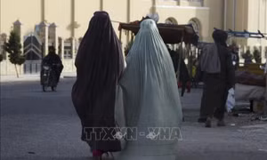 Taliban cấm phụ nữ tới phòng tập gym và nhà tắm công cộng