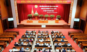 "Tập trung trí tuệ, xây dựng các nghị quyết có tính khả thi cao, phấn đấu về đích hoàn thành mục tiêu, nhiệm vụ năm 2022"