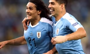 Uruguay mang hàng công đẳng cấp đến World Cup 2022