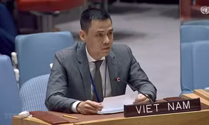 Họp Đại hội đồng LHQ: Việt Nam kêu gọi chấm dứt xung đột tại Ukraine