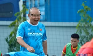 HLV Park Hang Seo: Khi di sản chỉ là… thành tích