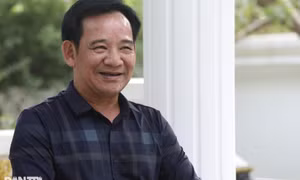 Điều không ngờ về vợ chồng 'Đại gia chân đất' Quang Tèo