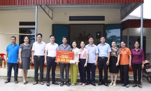 Tiên Yên: Phát huy sức mạnh đại đoàn kết