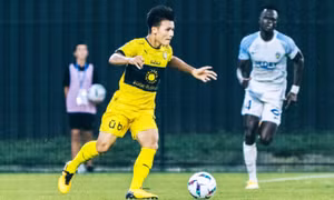 CLB Pau cho Quang Hải dự AFF Cup 2022