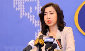 Bộ Ngoại giao: Ấn vàng "Hoàng đế chi bảo" sẽ về Việt Nam sớm nhất