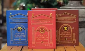 Bộ sách đồ sộ về một trong những nền văn minh vĩ đại nhất trong lịch sử nhân loại