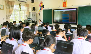 Chuyển đổi số trong giáo dục và đào tạo