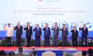 Hội nghị Cấp cao ASEAN: Vì một Cộng đồng ASEAN đoàn kết và tự cường