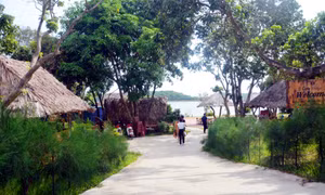 Làm mới sản phẩm du lịch ở Cô Tô 