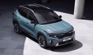Kia Seltos 2023 âm thầm về đại lý: Tăng trang bị, giá chỉ từ 508 triệu đồng