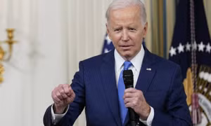 Tổng thống Biden thông báo kế hoạch tái tranh cử