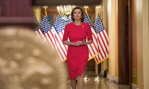 Sự nghiệp chính trị của Chủ tịch Hạ viện Mỹ Nancy Pelosi