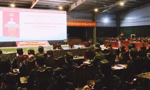 Diễn tập KVPT tỉnh: HĐND tỉnh ra Nghị quyết chuyển hoạt động của địa phương vào tình trạng chiến tranh