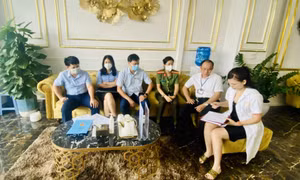 “Kiên quyết xử lý nghiêm các cơ sở dịch vụ thẩm mỹ trái phép”