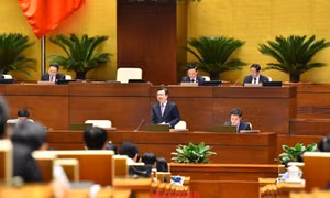 Bộ trưởng Xây dựng: Phát triển nhà ở xã hội chưa đạt mục tiêu đề ra