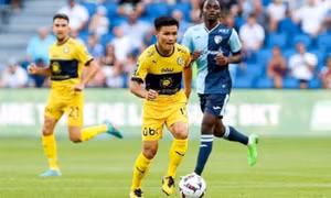 Pau FC vắng 2 trụ cột, Quang Hải có cơ hội đá chính