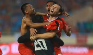 Tuyển Indonesia gọi 3 cầu thủ nhập tịch chuẩn bị cho AFF Cup 2022