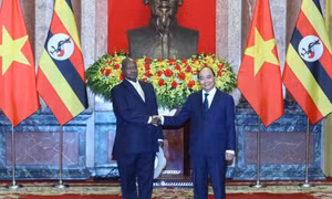 Thúc đẩy quan hệ song phương giữa hai nước Việt Nam và Uganda
