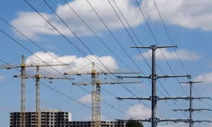 Mỹ viện trợ thiết bị điện trị giá 53 triệu USD cho Ukraine