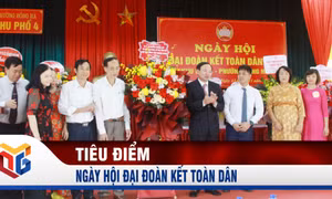 Ngày hội Đại đoàn kết toàn dân