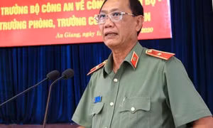 Ban Bí thư thi hành kỷ luật nguyên Giám đốc Công an tỉnh An Giang và nguyên Chỉ huy trưởng Bộ đội Biên phòng tỉnh An Giang
